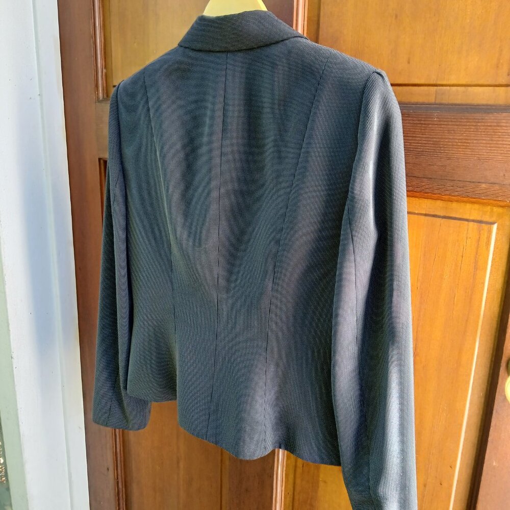 TAHARI by Arthur S. Levine Career Suit Jacket Size 6 EUC - Picture 13 of 14